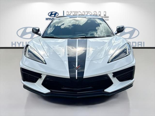 2022 Chevrolet Corvette Stingray RWD Coupe 3LT