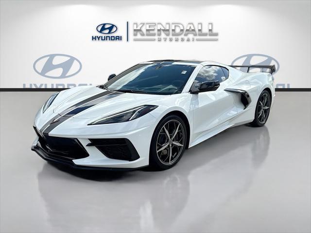 2022 Chevrolet Corvette Stingray RWD Coupe 3LT