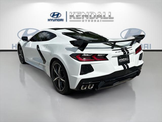 2022 Chevrolet Corvette Stingray RWD Coupe 3LT