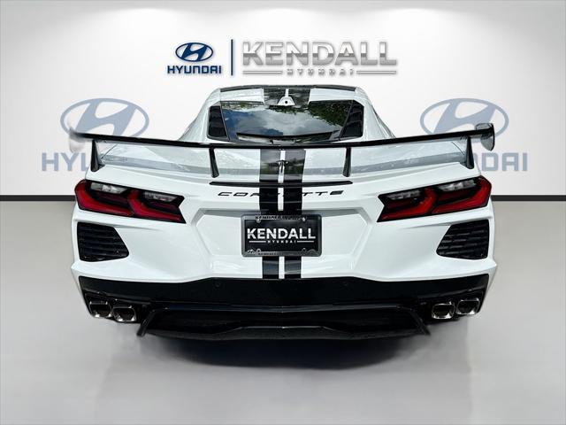 2022 Chevrolet Corvette Stingray RWD Coupe 3LT