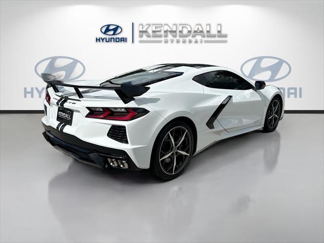 2022 Chevrolet Corvette Stingray RWD Coupe 3LT