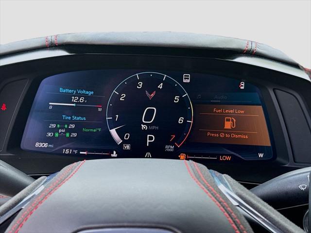 2022 Chevrolet Corvette Stingray RWD Coupe 3LT