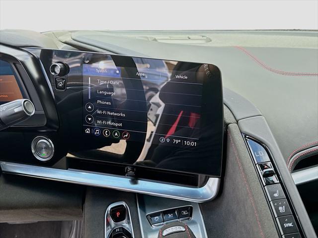 2022 Chevrolet Corvette Stingray RWD Coupe 3LT