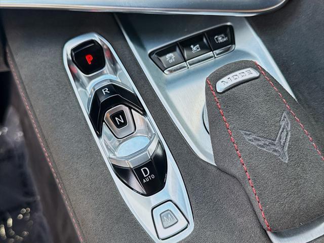 2022 Chevrolet Corvette Stingray RWD Coupe 3LT