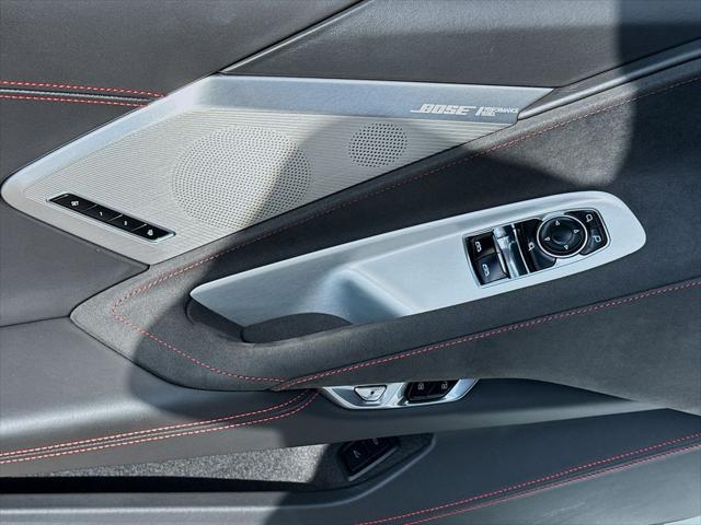2022 Chevrolet Corvette Stingray RWD Coupe 3LT