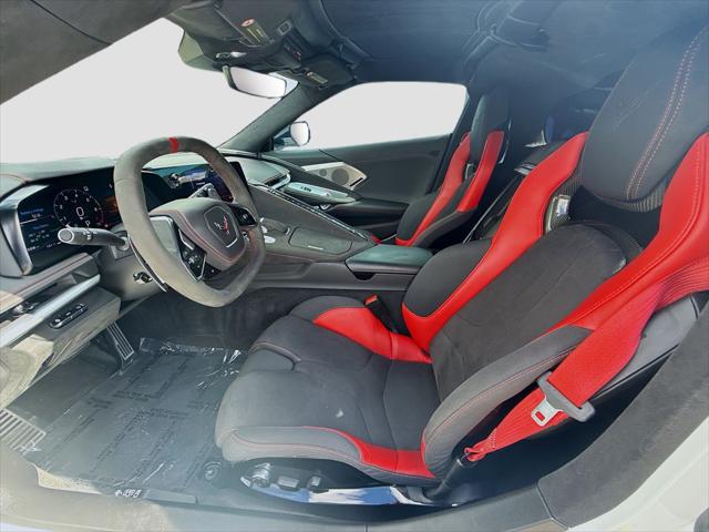 2022 Chevrolet Corvette Stingray RWD Coupe 3LT