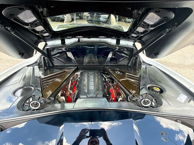 2022 Chevrolet Corvette Stingray RWD Coupe 3LT