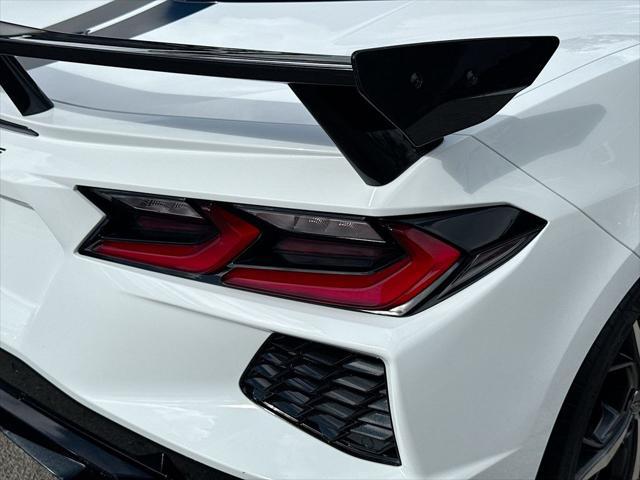 2022 Chevrolet Corvette Stingray RWD Coupe 3LT