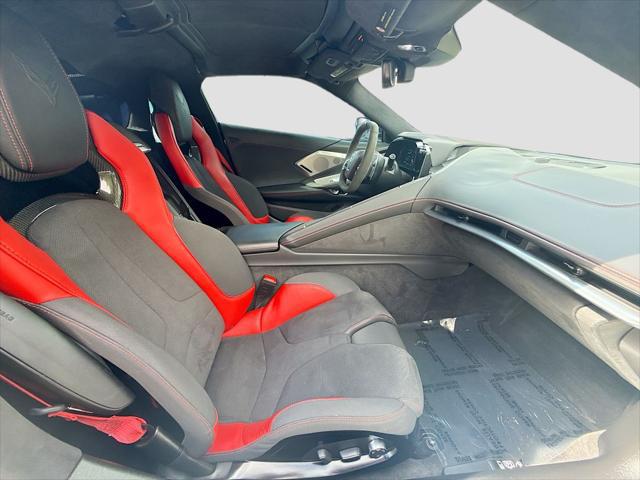 2022 Chevrolet Corvette Stingray RWD Coupe 3LT