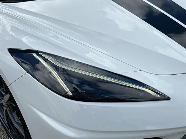 2022 Chevrolet Corvette Stingray RWD Coupe 3LT