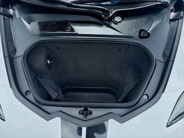 2022 Chevrolet Corvette Stingray RWD Coupe 3LT