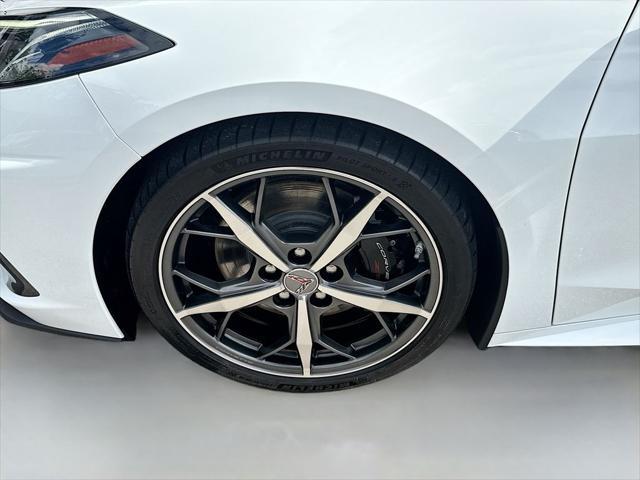 2022 Chevrolet Corvette Stingray RWD Coupe 3LT