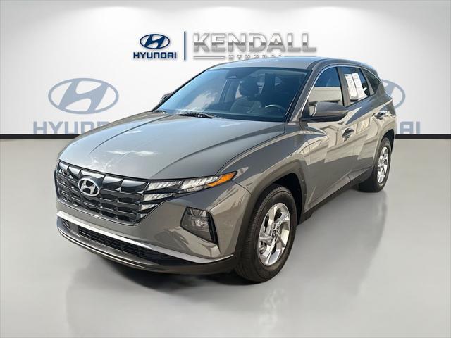 2024 Hyundai Tucson SE