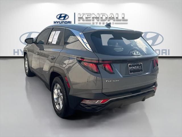 2024 Hyundai Tucson SE