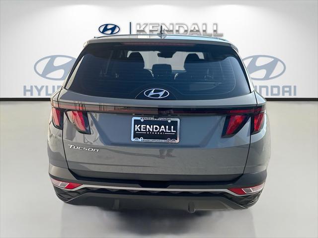 2024 Hyundai Tucson SE