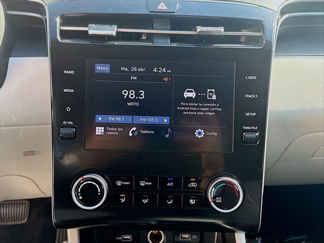 2024 Hyundai Tucson SE