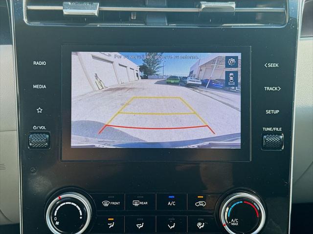 2024 Hyundai Tucson SE