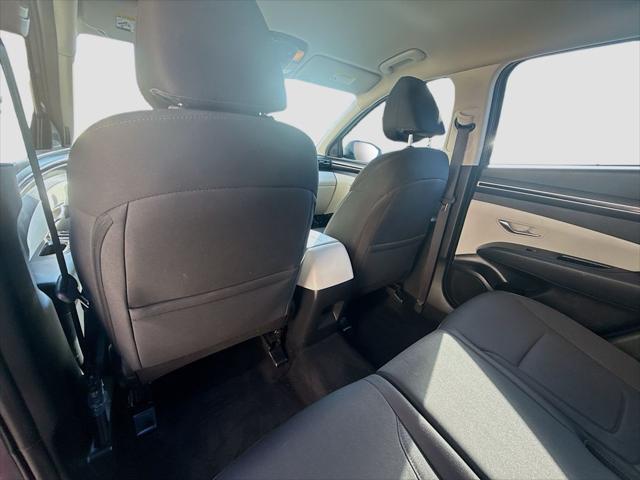 2024 Hyundai Tucson SE