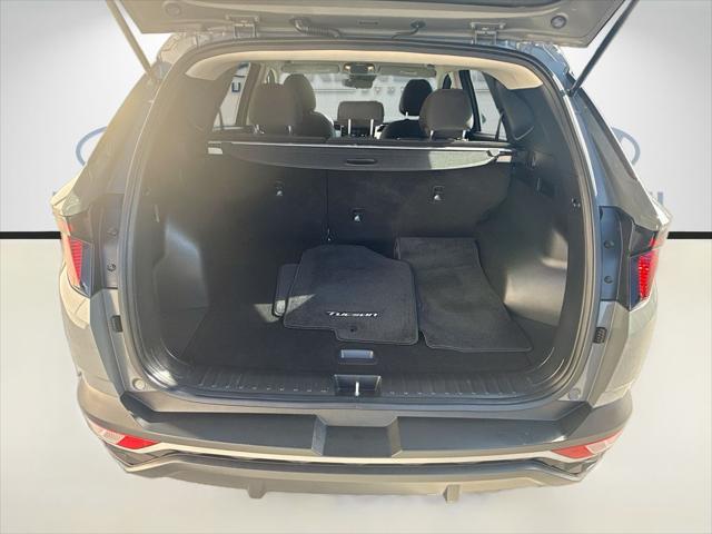 2024 Hyundai Tucson SE