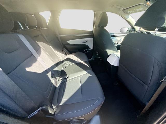 2024 Hyundai Tucson SE