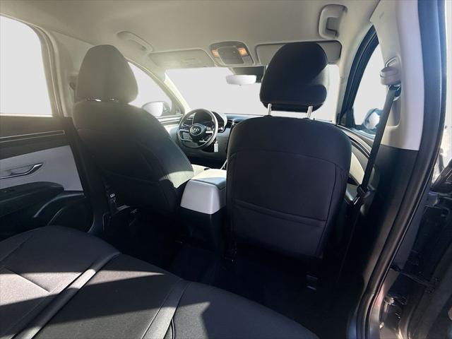 2024 Hyundai Tucson SE