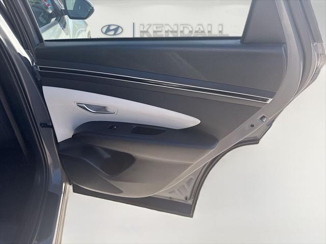2024 Hyundai Tucson SE