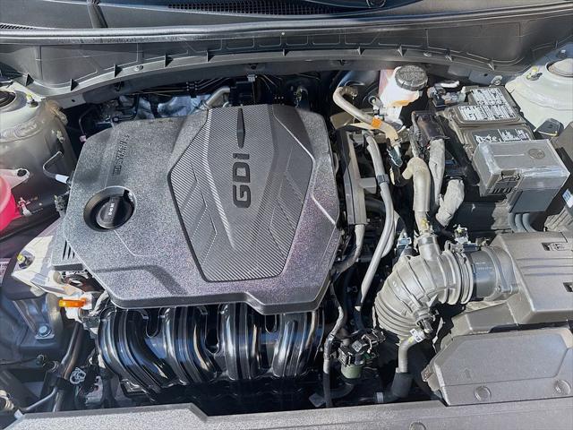 2024 Hyundai Tucson SE