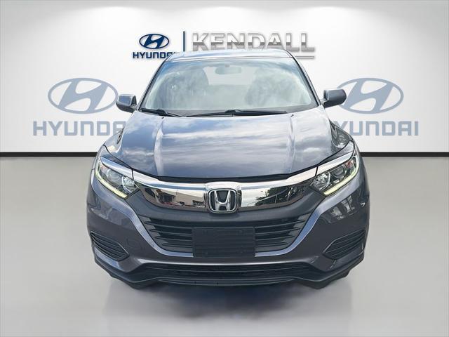 2022 Honda HR-V 2WD LX