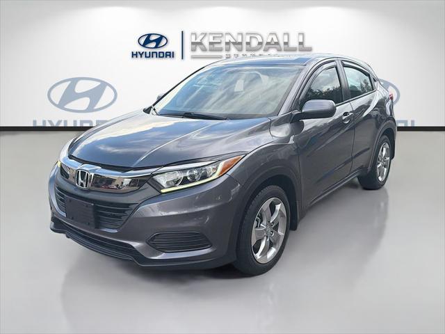 2022 Honda HR-V 2WD LX
