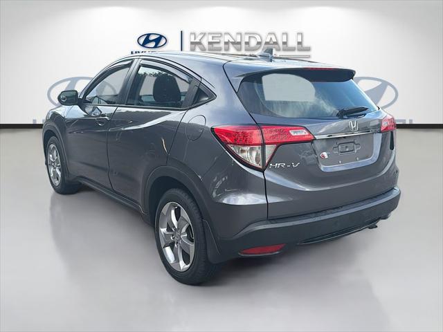 2022 Honda HR-V 2WD LX