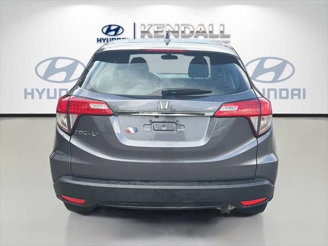 2022 Honda HR-V 2WD LX