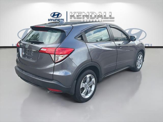 2022 Honda HR-V 2WD LX