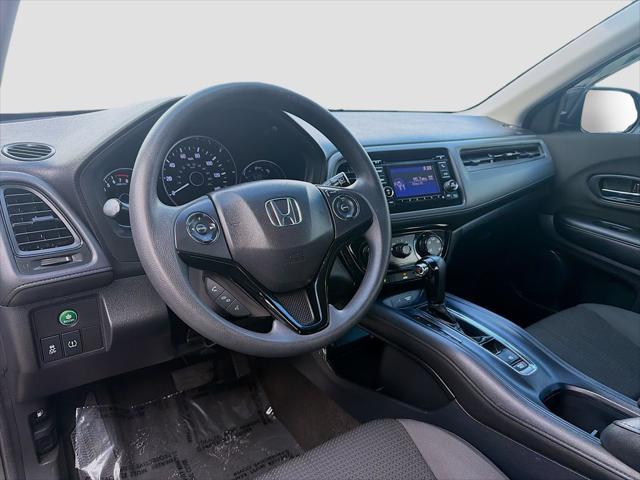 2022 Honda HR-V 2WD LX