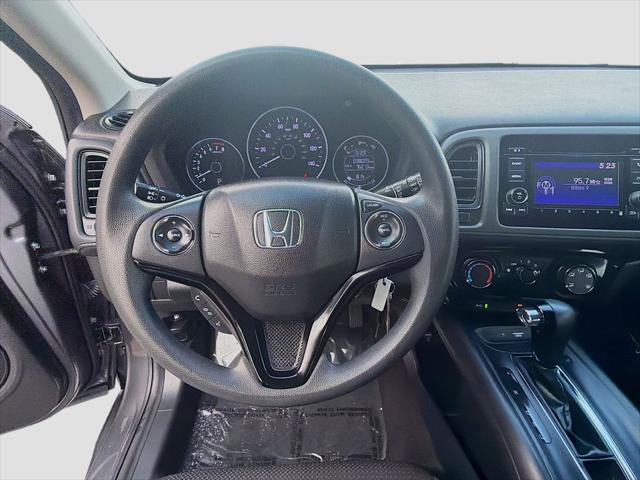2022 Honda HR-V 2WD LX