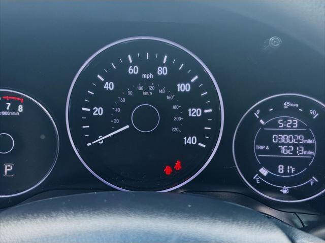 2022 Honda HR-V 2WD LX