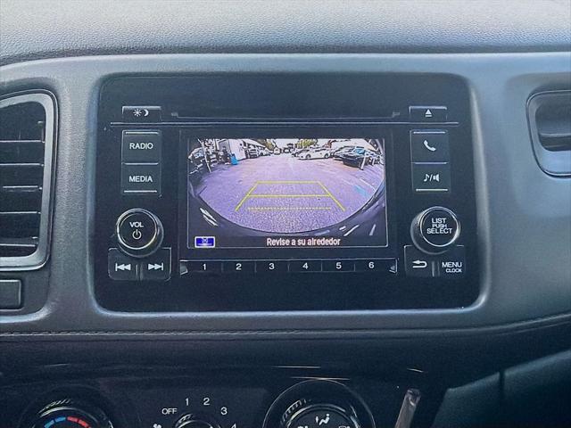 2022 Honda HR-V 2WD LX