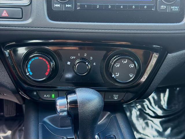 2022 Honda HR-V 2WD LX