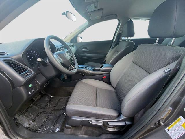 2022 Honda HR-V 2WD LX