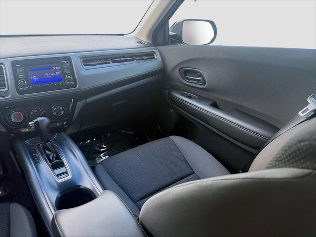 2022 Honda HR-V 2WD LX
