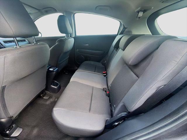 2022 Honda HR-V 2WD LX