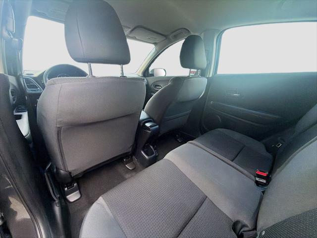 2022 Honda HR-V 2WD LX