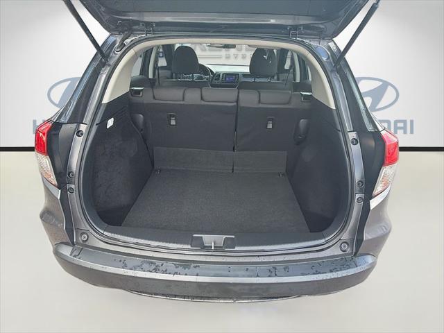 2022 Honda HR-V 2WD LX