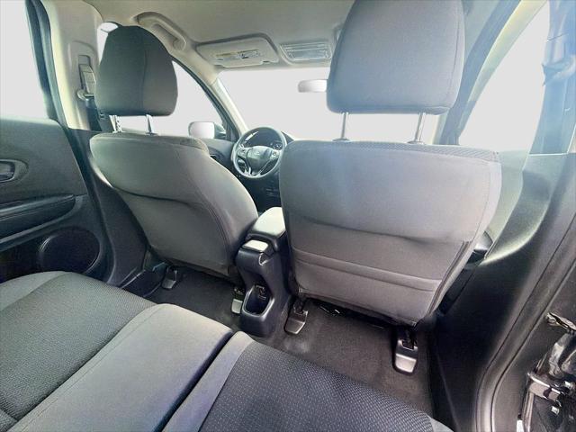 2022 Honda HR-V 2WD LX