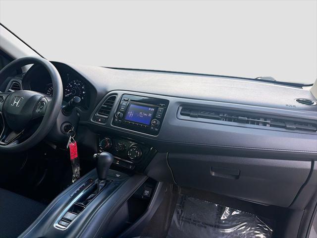 2022 Honda HR-V 2WD LX