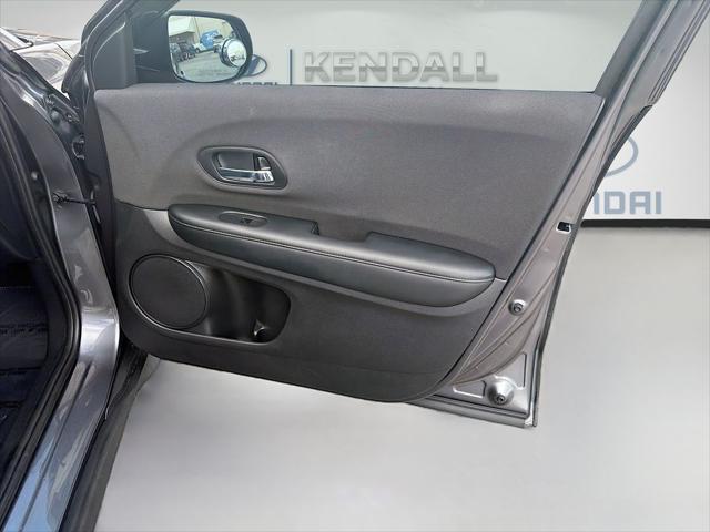 2022 Honda HR-V 2WD LX