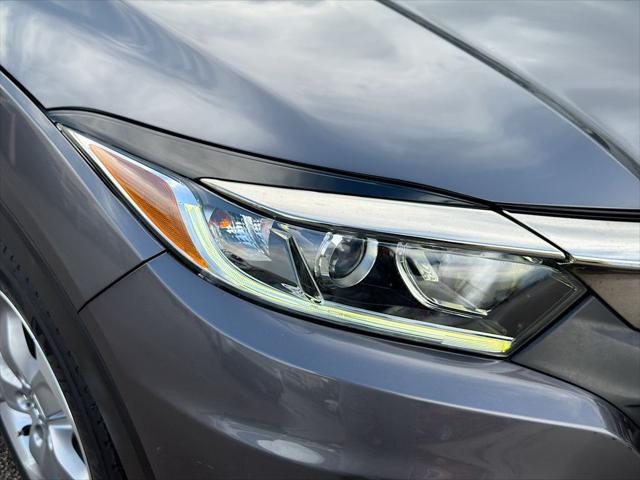 2022 Honda HR-V 2WD LX