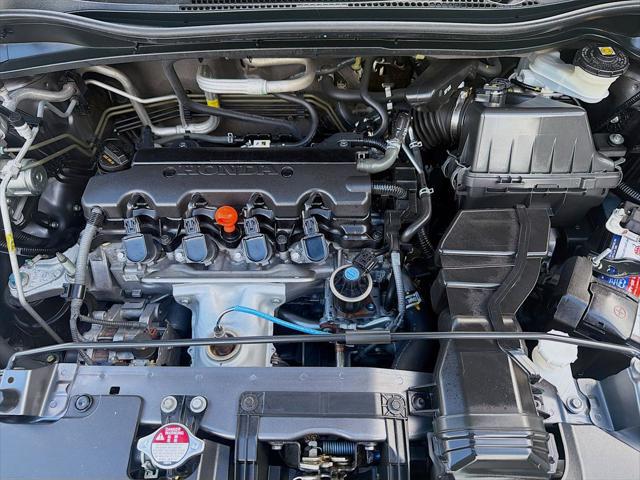 2022 Honda HR-V 2WD LX