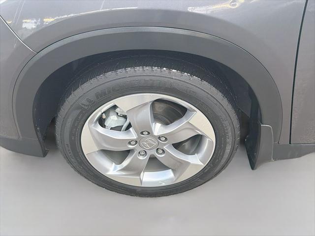 2022 Honda HR-V 2WD LX