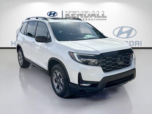 2023 Honda Passport AWD TrailSport for sale in MIAMI, FL