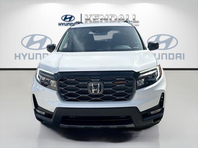2023 Honda Passport AWD TrailSport
